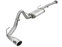 Load image into Gallery viewer, aFe MACH Force-Xp 2-1/2in 304 SS Cat-Back Exhaust w/ Polished Tips 2016+ Toyota Tacoma 2.7L/3.5L