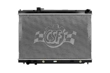 Carica l&#39;immagine nel visualizzatore di Gallery, CSF 06-08 Infiniti M35 3.5L OEM Plastic Radiator