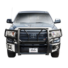 गैलरी व्यूवर में इमेज लोड करें, Westin 2007-2013 Toyota Tundra HDX Grille Guard - Black