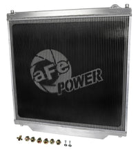 Cargar imagen en el visor de la galería, aFe BladeRunner Street Series Radiator 99-04 Ford Trucks V10 6.8L