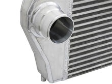 Carica l&#39;immagine nel visualizzatore di Gallery, aFe BladeRunner GT Series Intercooler 16-17 Nissan Titan XD V8 5.0L (td)