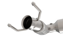 Carica l&#39;immagine nel visualizzatore di Gallery, aFe Power Direct Fit 409 SS Catalytic Converter 14-18 Mini Cooper S L4-2.0L (t) B46