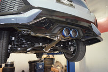 Carica l&#39;immagine nel visualizzatore di Gallery, Injen 16-20 Honda Civic Hatchback 1.5T SS Cat-Back Exhaust w/ Titanium Tips