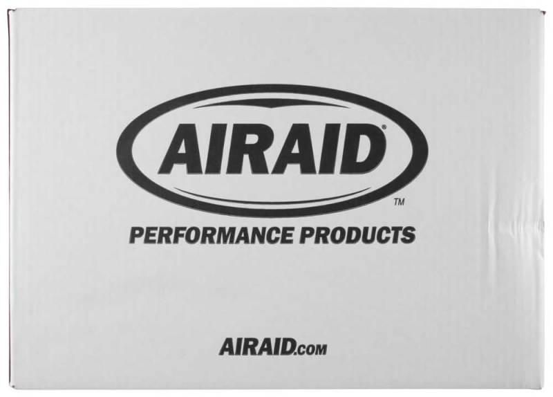 Airaid 09-13 GM Truck/SUV (w/ Elec Fan/excl 11 6.0L) MXP Intake System w/ Tube (Oiled / Red Media)