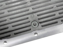 Carica l&#39;immagine nel visualizzatore di Gallery, aFe Power Cover Trans Pan Machined Trans Pan 2006 Dodge RAM 5.9L Cummins