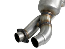 Carica l&#39;immagine nel visualizzatore di Gallery, aFe Direct Fit Catalytic Converter 01-06 BMW M3 (E46) L6 3.2L (S54)