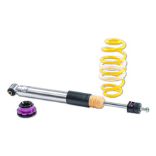 Laden Sie das Bild in den Galerie-Viewer, KW Coilover Kit V3 Volkswagen Golf VII R w/o DCC