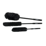 Chemical Guys Wheel Gerbil Brushes - 3 Pack (P12)