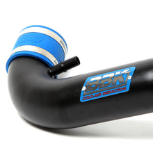 Charger l&#39;image dans la galerie, BBK 05-10 Mustang 4.0 V6 Cold Air Intake Kit - Blackout Finish