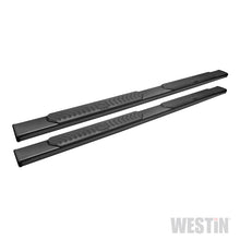 गैलरी व्यूवर में इमेज लोड करें, Westin 2016-2018 Nissan Titan XD Crew Cab R5 Nerf Step Bars - Black