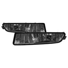 Cargar imagen en el visor de la galería, Spyder Acura TL 02-03 OEM Fog Lights wo/Switch Smoke FL-ATL02-SM