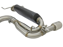 Cargar imagen en el visor de la galería, afe POWER MACH Force-Xp 16-17 BMW 340i/340ix/ 3.0L 304 SS Cat-Back Exhaust System