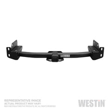 गैलरी व्यूवर में इमेज लोड करें, Westin 19-22 RAM 1500 (Excl. Classic) Hitch Accessory for Outlaw Rear Bumper ONLY - Tex. Blk