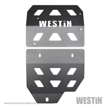 गैलरी व्यूवर में इमेज लोड करें, Westin 18-22 Jeep Wrangler JL Transmission Pan Skid Plate