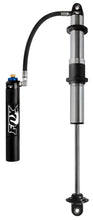 Carica l&#39;immagine nel visualizzatore di Gallery, Fox 2.5 Performance Series 16in. Remote Reservoir Coilover Shock 7/8in. Shaft w/DSC Adjuster - Blk