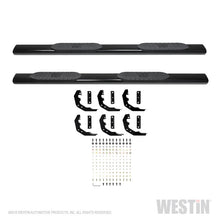 गैलरी व्यूवर में इमेज लोड करें, Westin 19-21 Ram 1500 Crew Cab PRO TRAXX 6 Oval Nerf Step Bars - Black