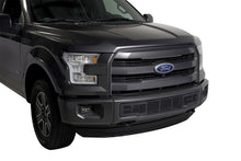 गैलरी व्यूवर में इमेज लोड करें, Putco 15-17 Ford F-150 - Stainless Steel Black Bar Design Bumper Grille Inserts