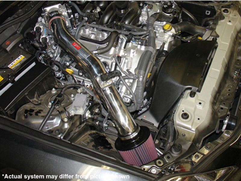 Injen 06-15 IS250 2.5L V6 Polished Short Ram Intake