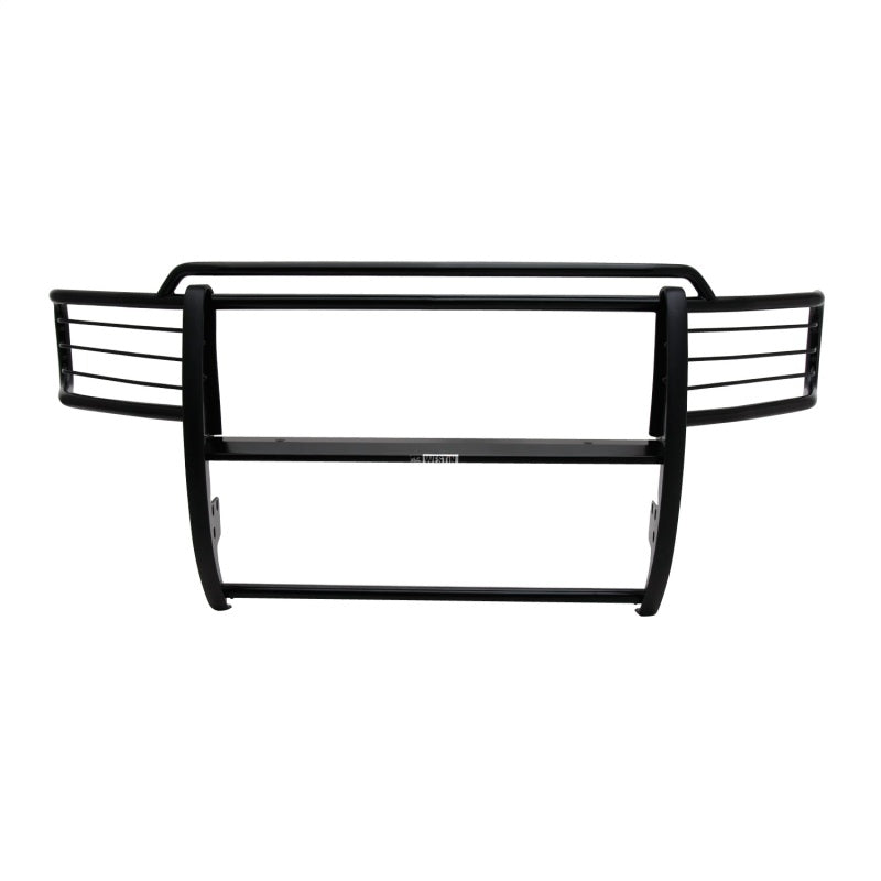 Westin 99-04 Ford F-250/350/450/550HD SD (Excl. Harley Edition) Sportsman Grille Guard - Blk