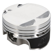 Cargar imagen en el visor de la galería, Wiseco Mitsubishi EVO X 4B11 Turbo -4.5cc 88mm Bore 8.8 CR HD Forged Piston Kit