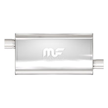 गैलरी व्यूवर में इमेज लोड करें, MagnaFlow Muffler Mag SS 22X5X11 3X3 O/O