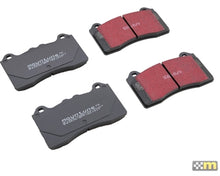 Carica l&#39;immagine nel visualizzatore di Gallery, mountune 16-18 Ford Focus RS (MK3) High Performance Street Front Brake Pad Set