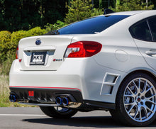 Laden Sie das Bild in den Galerie-Viewer, HKS SUPER TURBO MUFFLER 14+ Subaru WRX STi (EJ20) Catback Exhaust