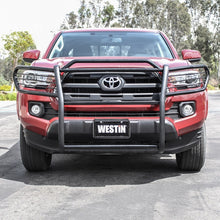 गैलरी व्यूवर में इमेज लोड करें, Westin 2016-2018 Toyota Tacoma Sportsman Grille Guard - Black