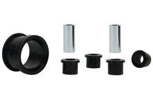 Carica l&#39;immagine nel visualizzatore di Gallery, Whiteline 2001 Toyota RAV4 Base Steering Rack Bushing Kit