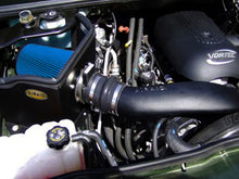 Laden Sie das Bild in den Galerie-Viewer, Airaid 03-07 Hummer H2 / SUT 6.0L CAD Intake System w/ Tube (Dry / Blue Media)