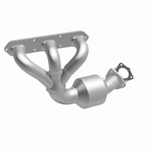 Cargar imagen en el visor de la galería, MagnaFlow 2006 Porsche Cayman 3.4L Direct Fit CARB Compliant Catalytic Converter