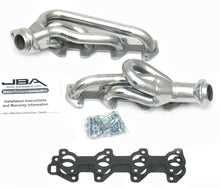 Carica l&#39;immagine nel visualizzatore di Gallery, JBA 00-03 Dodge 4.7L PowerTech 1-1/2in Primary Silver Ctd Cat4Ward Header