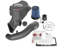 Carica l&#39;immagine nel visualizzatore di Gallery, aFe Momentum GT Pro Dry S Intake System 15-16 Ford Mustang L4-2.3L EcoBoost