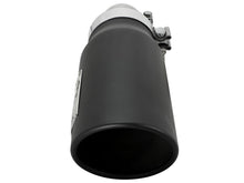 Carica l&#39;immagine nel visualizzatore di Gallery, aFe Power 09-15 Dodge Ram 3.0L/5.7L Black Exhaust Tip Upgrade