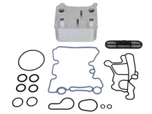 Cargar imagen en el visor de la galería, aFe Bladerunner Oil Cooler Ford Diesel Trucks 03-07 V8 6.0L (td)