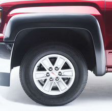 Load image into Gallery viewer, EGR 14+ Chev Silverado 6-8ft Bed Rugged Look Fender Flares - Set (751574)