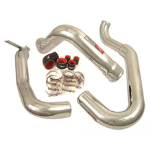 Cargar imagen en el visor de la galería, Injen 03-06 Evo 8/9/MR Intercooler Pipe Kit (Will Not Work w/ Factory Air Box)