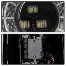 Load image into Gallery viewer, Spyder 19-20 Jeep Wrangler - Full LED Tail Lights - Seq Turn Signal - Black ALT-YD-JW19-SEQ-BK