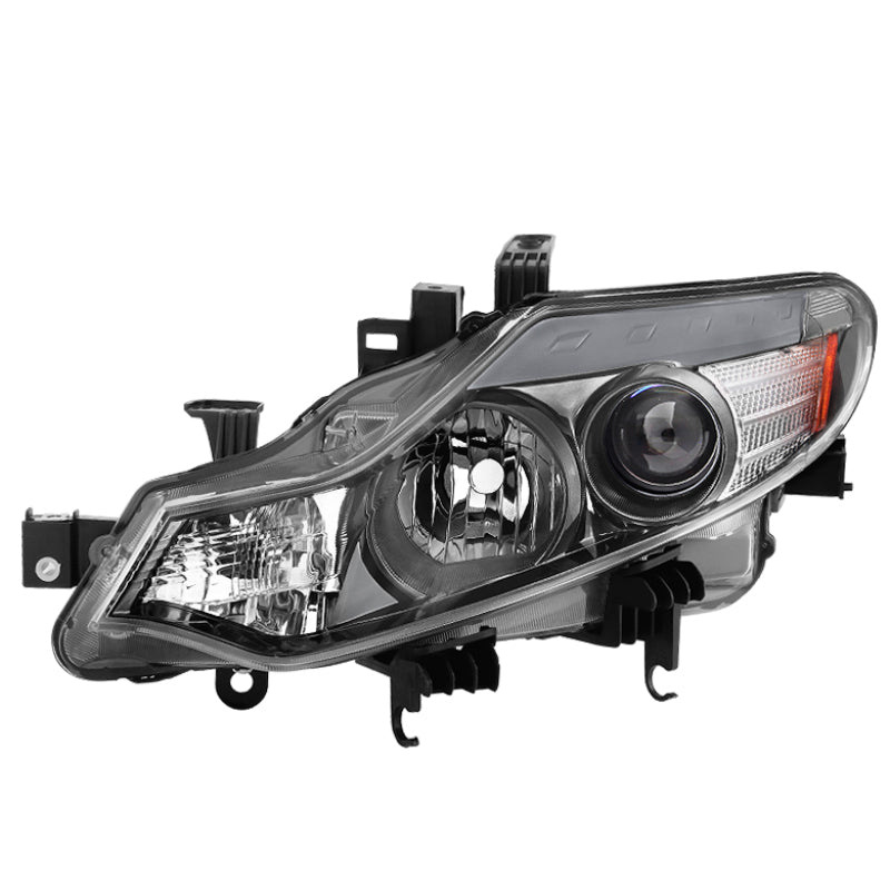 xTune Nissan Murano 09-14 Halogen Model Only Driver Side Headlight -OEM Left HD-JH-NMU09-OE-L