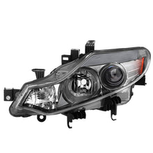 Load image into Gallery viewer, xTune Nissan Murano 09-14 Halogen Model Only Driver Side Headlight -OEM Left HD-JH-NMU09-OE-L