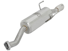 Laden Sie das Bild in den Galerie-Viewer, aFe POWER 07-08 Honda Fit L4-1.5L 2in. 304 SS Axle-Back Exhaust System