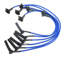 Carica l&#39;immagine nel visualizzatore di Gallery, JBA 02-03 Ford Explorer 4.0L SOHC Ignition Wires - Blue