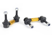 Laden Sie das Bild in den Galerie-Viewer, Whiteline 05-08 Subaru Legacy GT Rear Swaybar link kit-Adjustable Ball Link