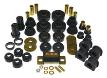 Carica l&#39;immagine nel visualizzatore di Gallery, Prothane 67-72 Chevy C10 2wd Total Kit - Black