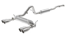 Carica l&#39;immagine nel visualizzatore di Gallery, aFe Vulcan Series 2.5in 304SS Cat-Back Exhaust 07-18 Jeep Wrangler (JK) V6-3.6/3.8L w/ Polished Tips