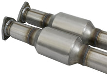 गैलरी व्यूवर में इमेज लोड करें, aFe Direct Fit Catalytic Converter 05-08 BMW Z4 M Roadster/Coupe (E85/E86) L6 3.2L (S54)