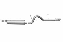 Laden Sie das Bild in den Galerie-Viewer, Gibson 08-12 Jeep Liberty Limited 3.7L 2.5in Cat-Back Single Exhaust - Stainless