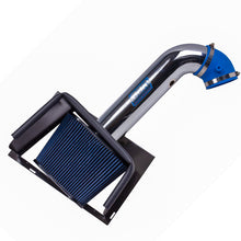 Charger l&#39;image dans la galerie, BBK 09-14 Dodge Ram 5.7L Cold Air Intake Kit - Chrome Finish