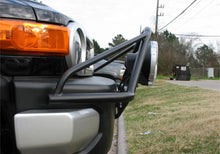 Carica l&#39;immagine nel visualizzatore di Gallery, N-Fab Pre-Runner Light Bar 06-17 Toyota FJ Cruiser - Tex. Black