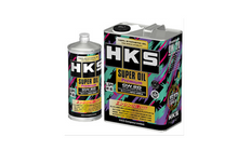 Laden Sie das Bild in den Galerie-Viewer, HKS SUPER OIL Premium API SP/ILSAC GF-6A 0W20 4L